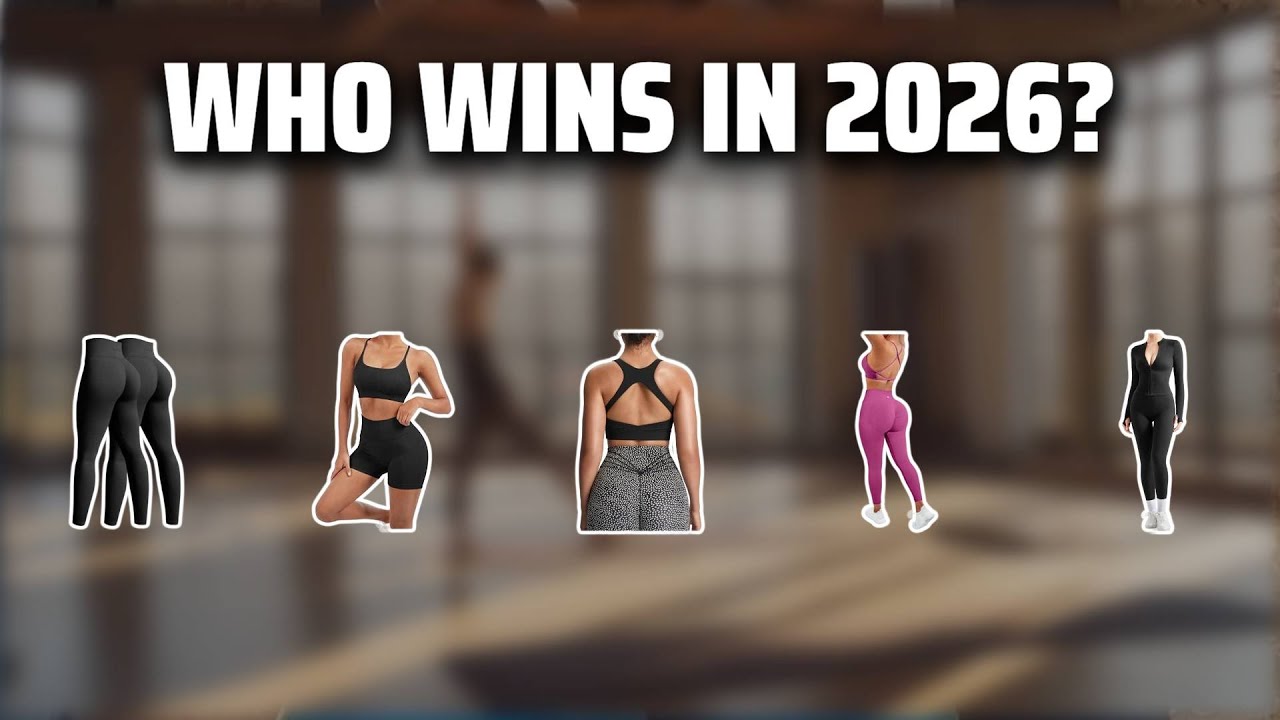 The Top 5 Best Fresought Workout Sets in 2026 - Must Watch Before Buying!