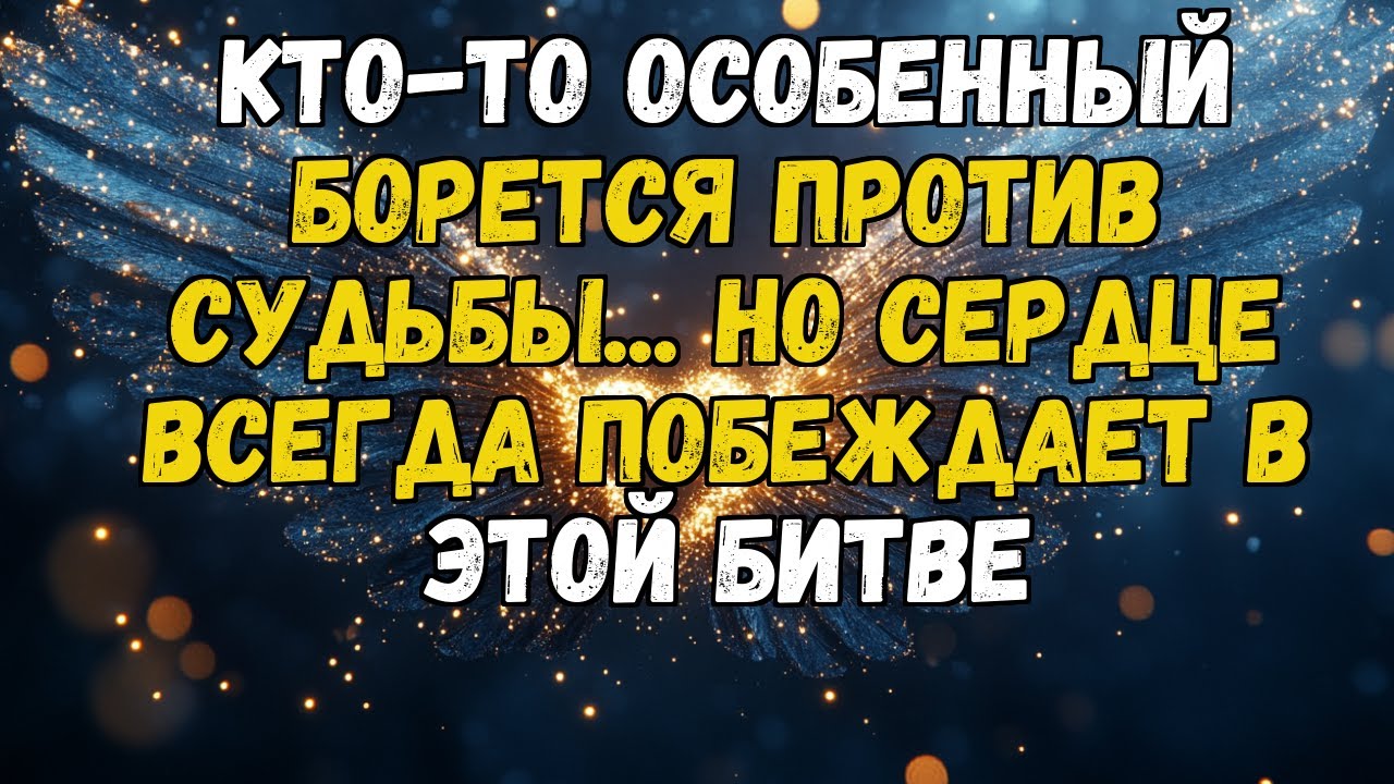 💌❤️ ВСЕЛЕННАЯ УСКОРЯЕТ СОБЫТИЯ... ЧТОБЫ ВЫ ВСТРЕТИЛИСЬ КАК МОЖНО СКОРЕЕ