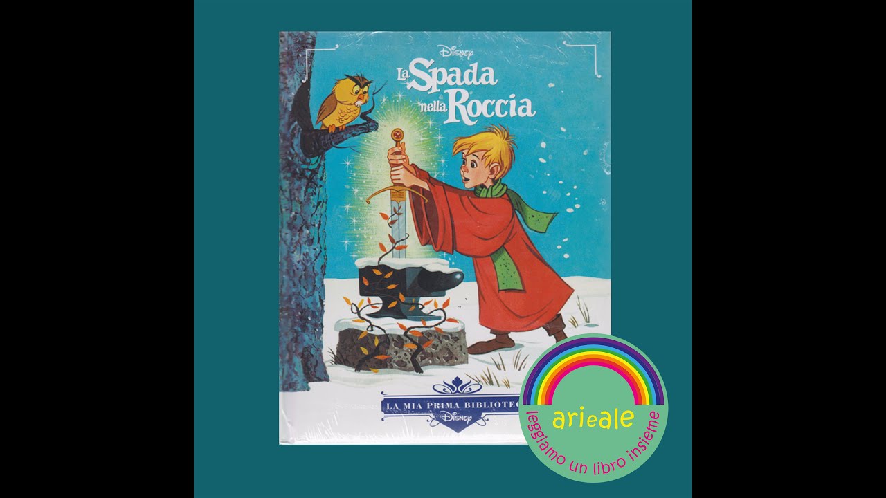 La spada nella roccia.