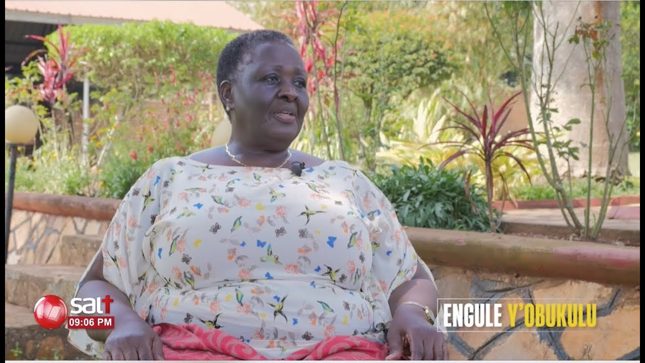ENGULE Y'OBUKULU - Dr. Speciosa Kazibwe (part 2)