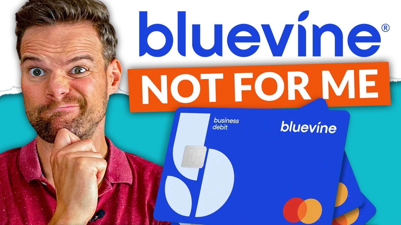 Обзор бизнес-счета Bluevine (почему я закрыл свой счет)