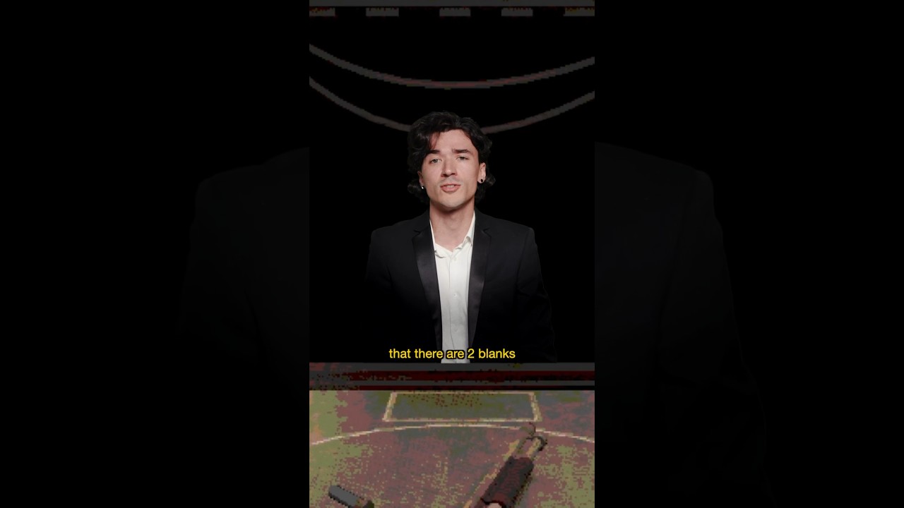 Buckshot Roulette: The Numbers Man