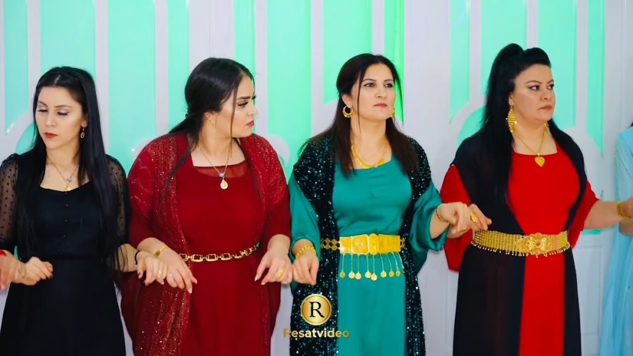 Meryem & Sipan - V2 - Mahsun Ciziri - by Resatvideo