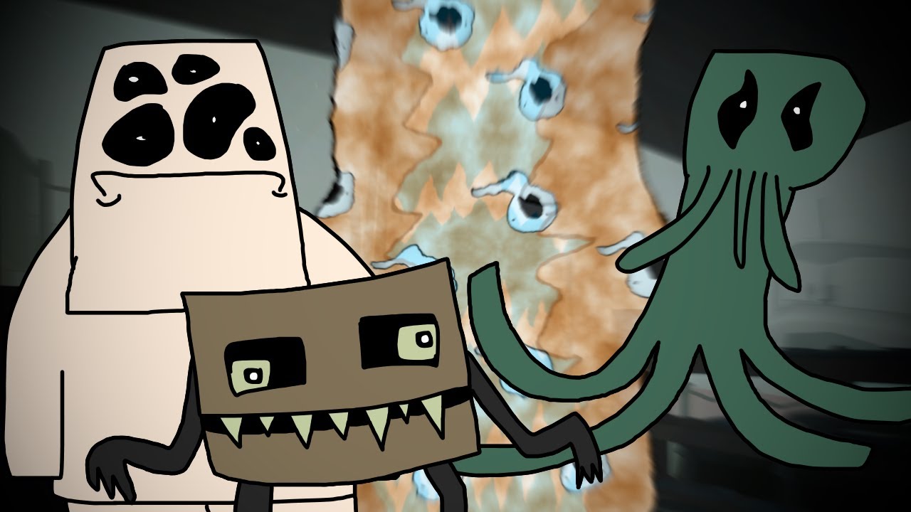 Dave.exe - Update 7 - Cursed Krussy Rework (The Cursed Crew)