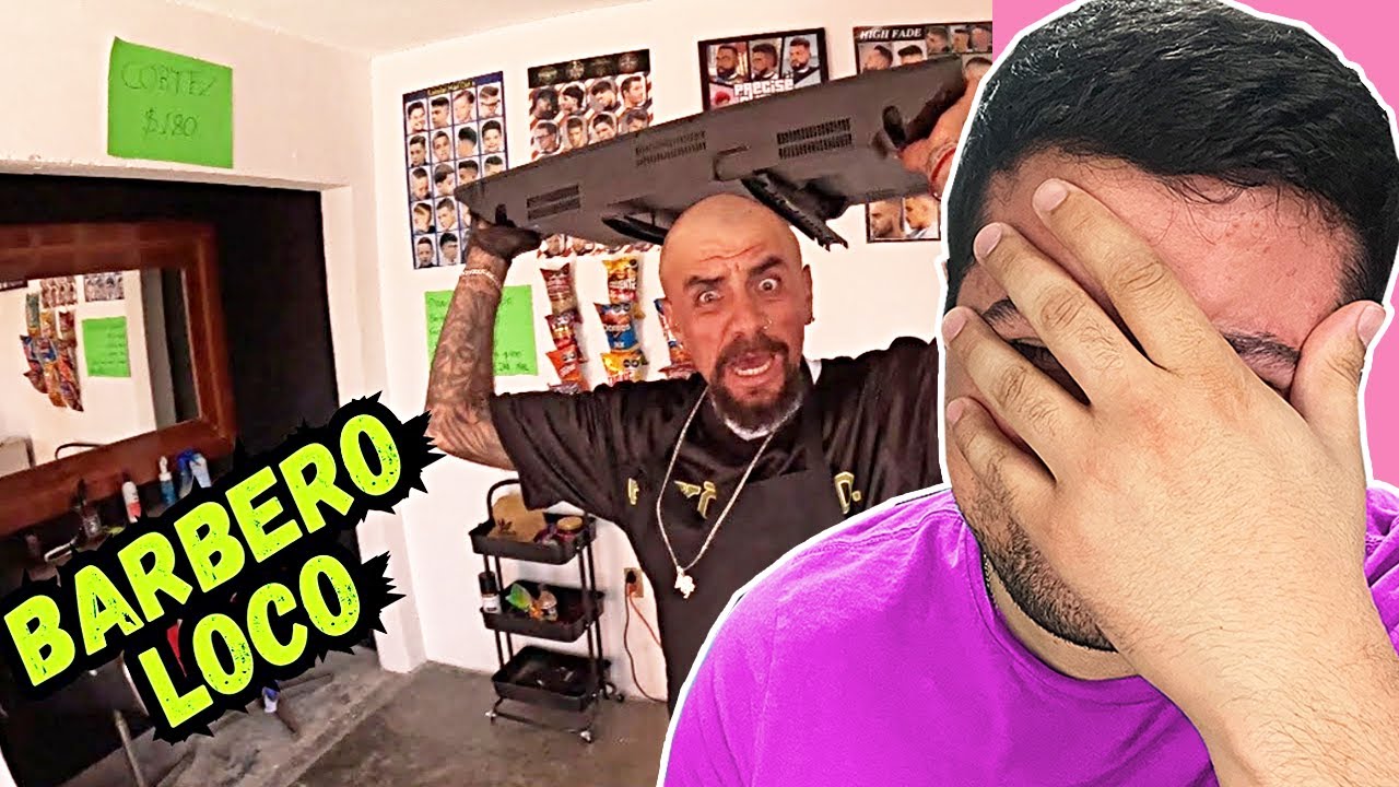 AbrahamBass REACCIONA a ¨Broma al Babo de Temu¨  - Rey de las Bromas
