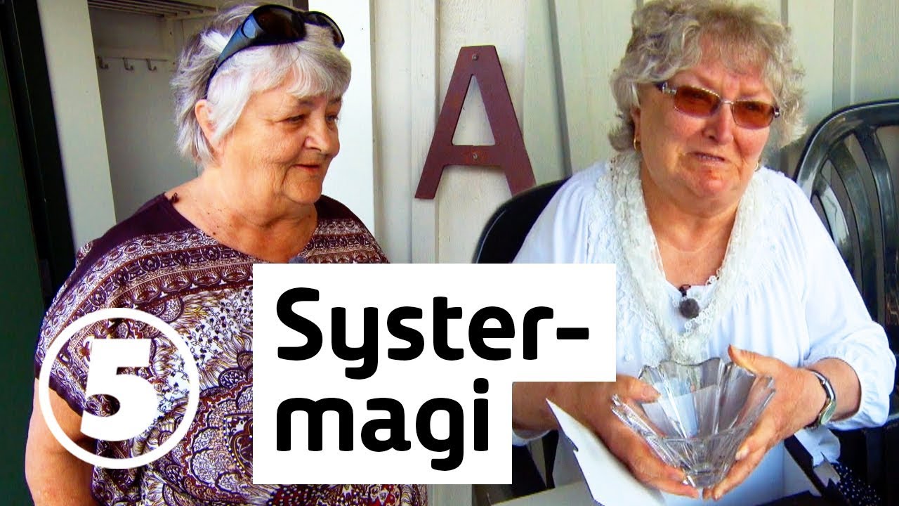 Gunnel & Maritta - världens bästa systrar | Best of Gunnel & Maritta i Ullared
