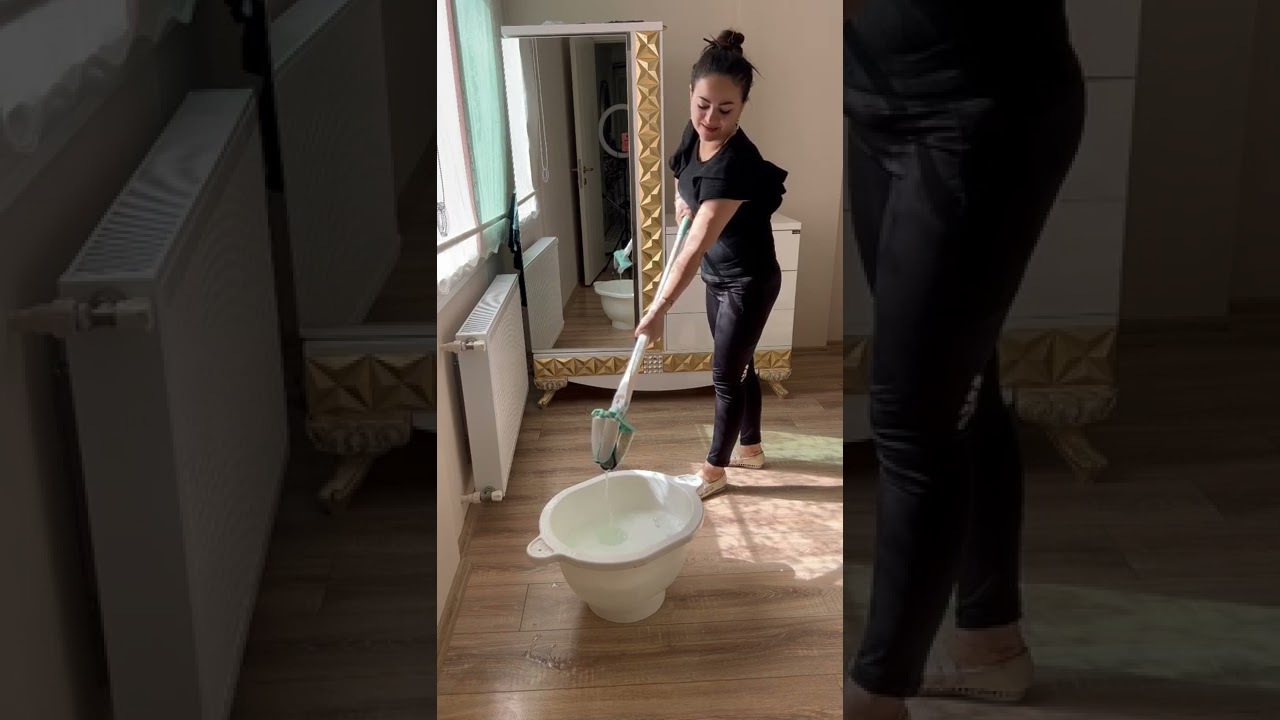 En g&uuml;zel en pratik mop kesinlikle sensin beğendim . #temizlikbenimişim #temizlik #mop