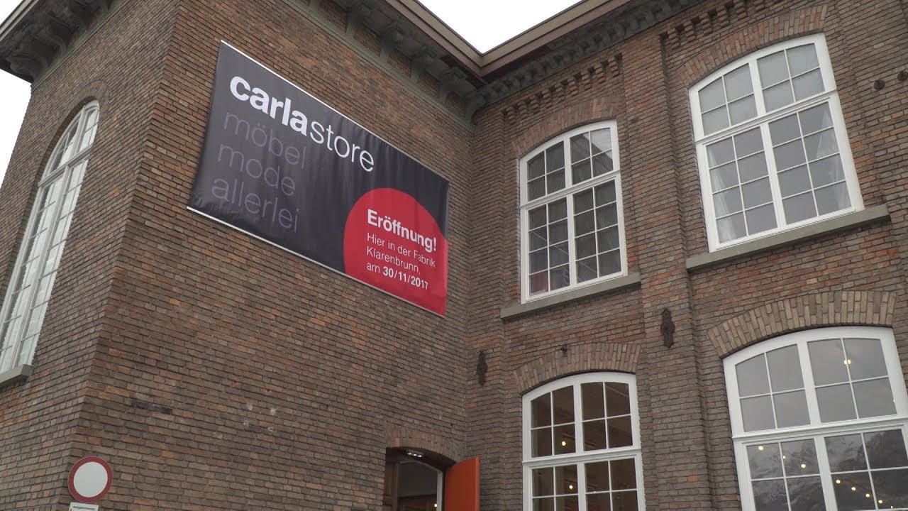 RTV Vorarlberg Aktuell - Eröffnung Carlastore in Bludenz