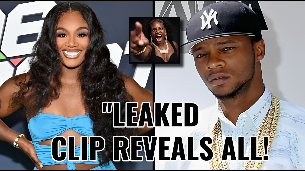 Did Papoose Push Claressa Shields Into the Zeus Showdown? (Leaked Footage)