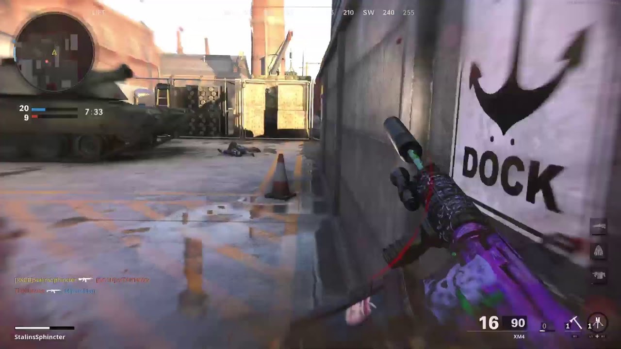 Black Ops Victor Vankrupp