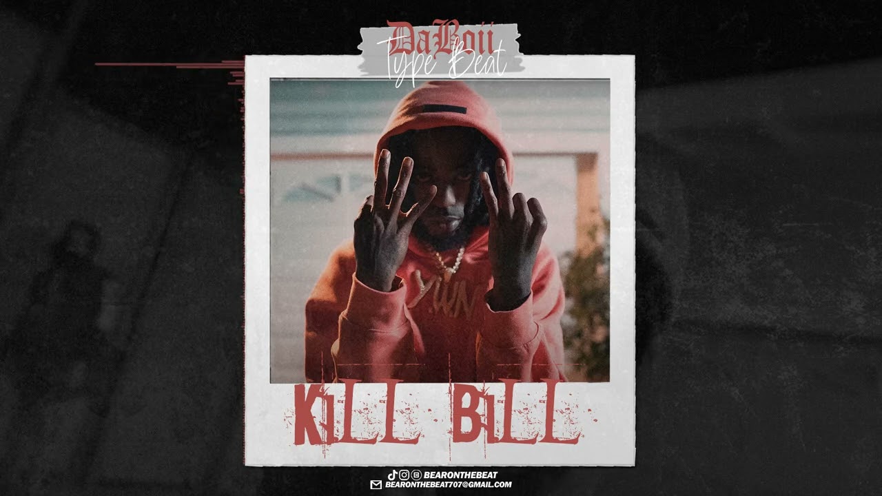[FREE] DaBoii Type Beat - Kill Bill (Prod. By BearOnTheBeat)
