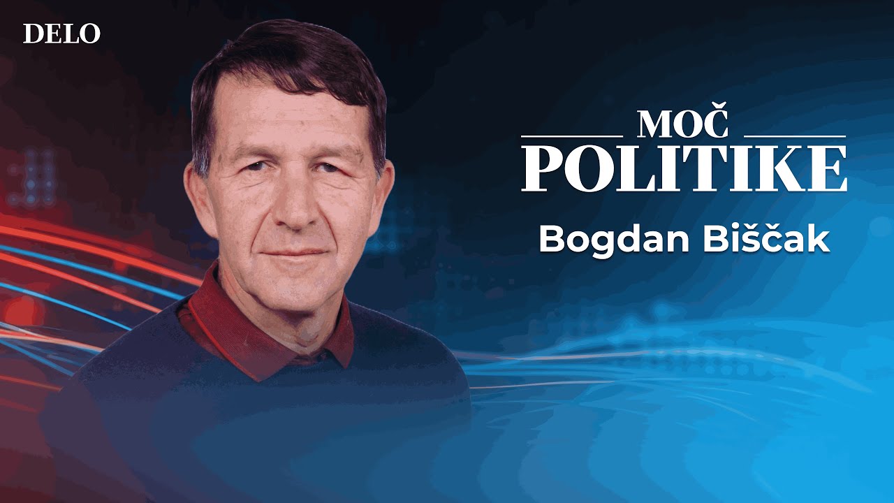 Bogdan Bi&scaron;čak: Robert Golob je trenutno edini, ki lahko prepreči Jan&scaron;evo vlado