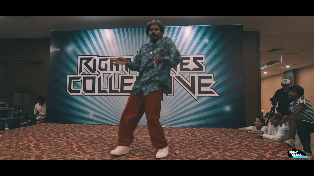 RIGHT MOVES COLLECTIVE | Nimble Funk |