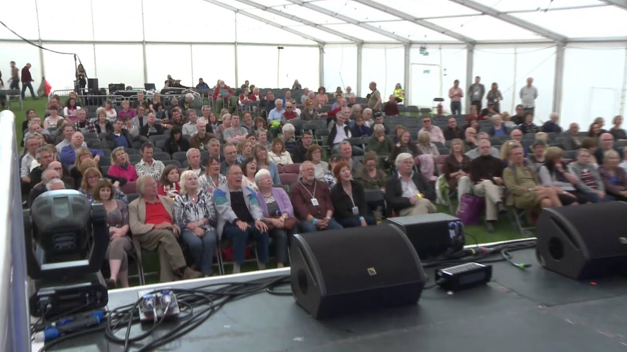 Steve Forbert interview @Beverley Folk Festival 2013