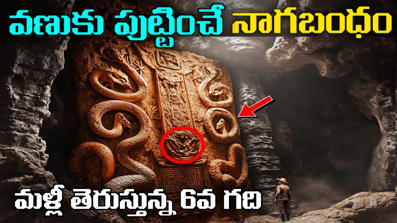 Mystery of the Sixth Door & Naga Bandhanam at Anantha Padmanabha Swamy Temple | Umesh Kairamkonda