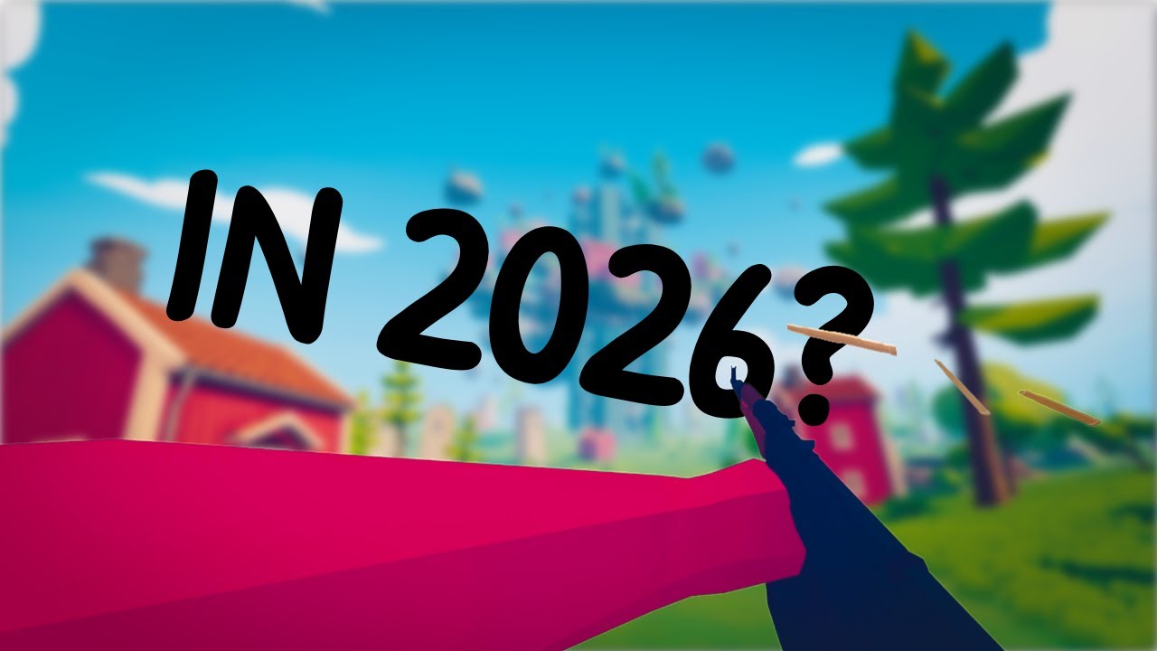 TABG In 2026?  (Totally Accurate Battlegrounds)