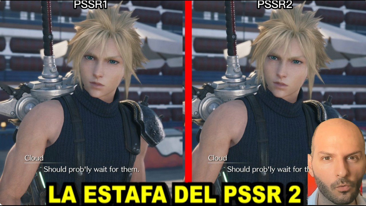 ¡¡PSSR 2 RIDÍCULO MUNDIAL FRENTE A DLSS 5, LA MAYOR ESTAFA DE PLAYSTATION!! - Sasel