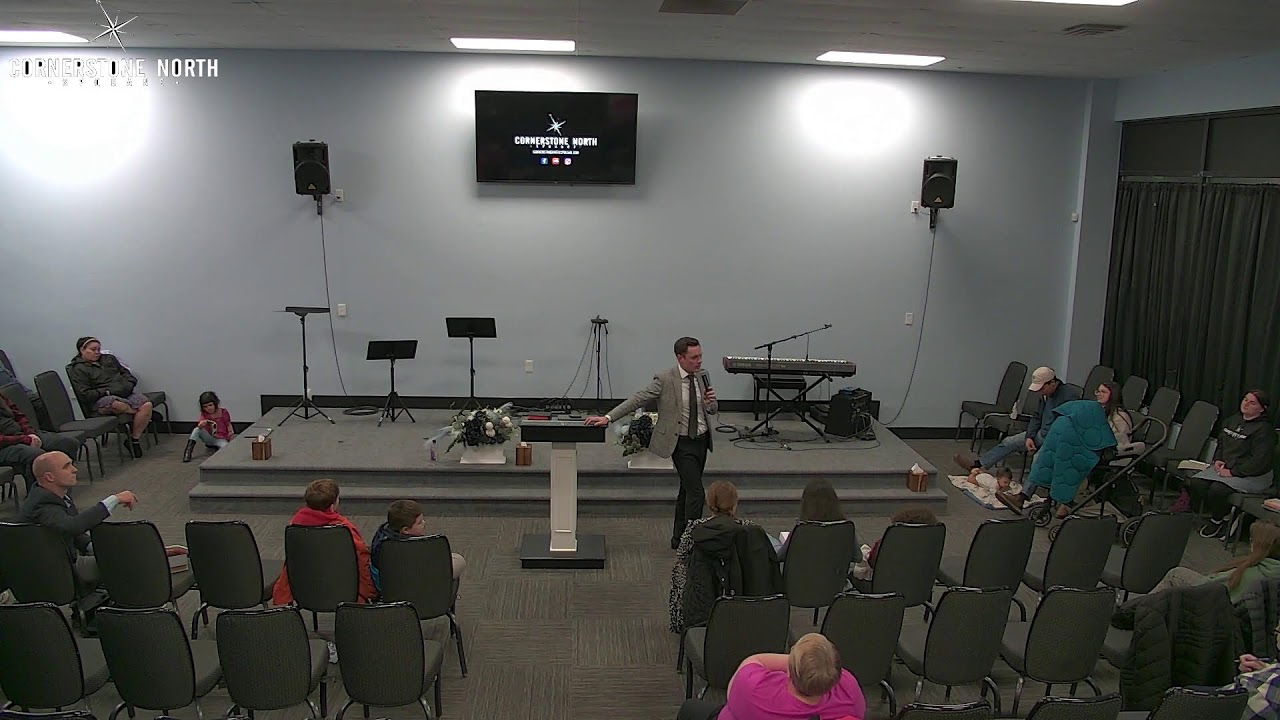 Father And Son in The New Testament by Rev. Steven Gill