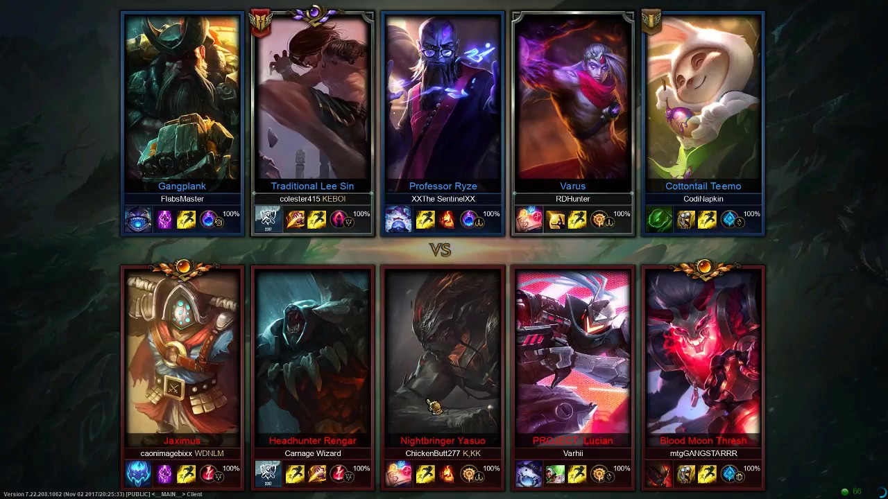 Teemo Support [Glacial Augment] -Defeat-