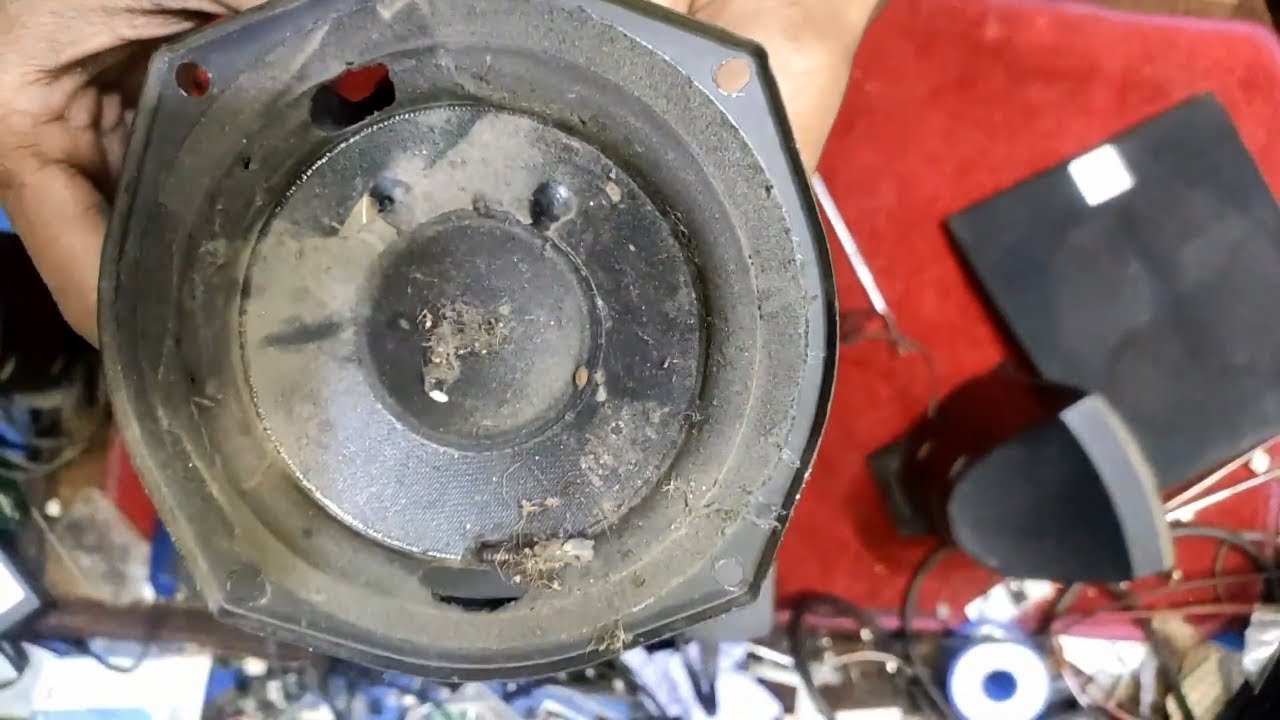 CREATIVE LABS INSPIRE 2 1 2500 NO BASS REPAIR 2019