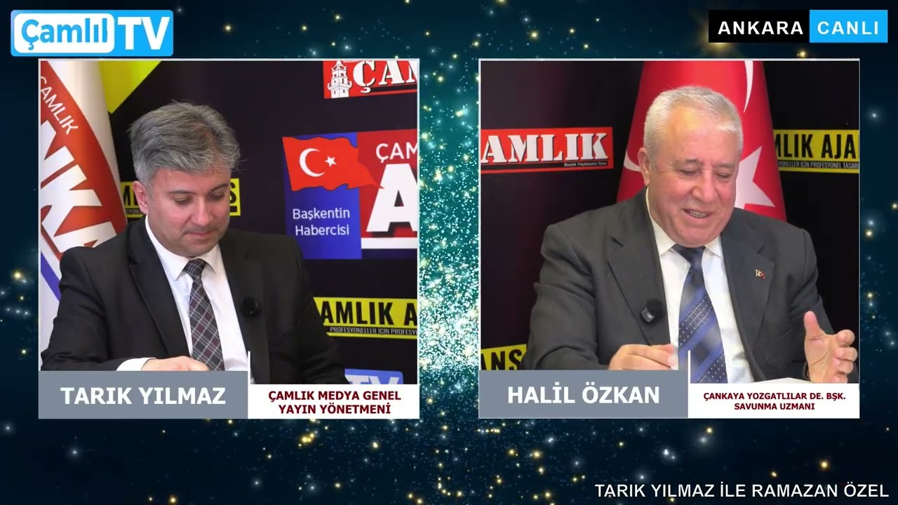 Kadir Gecesi'ne Özel: Halil Özkan Anlatıyor  Ramazan'ın Dünü ve Bugünü