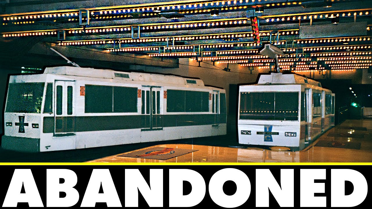 Why The Last Private Subway in America was Abandoned | Leonard’s Underground Transit