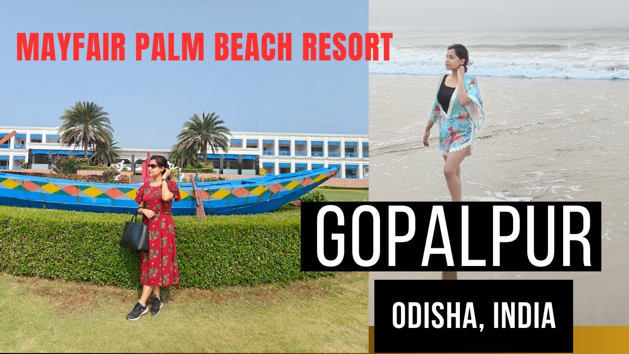 Mayfair Palm Beach Resort Gopalpur: Luxury Stay & Private Beach| Odisha, India | Vlog Venture Voyage