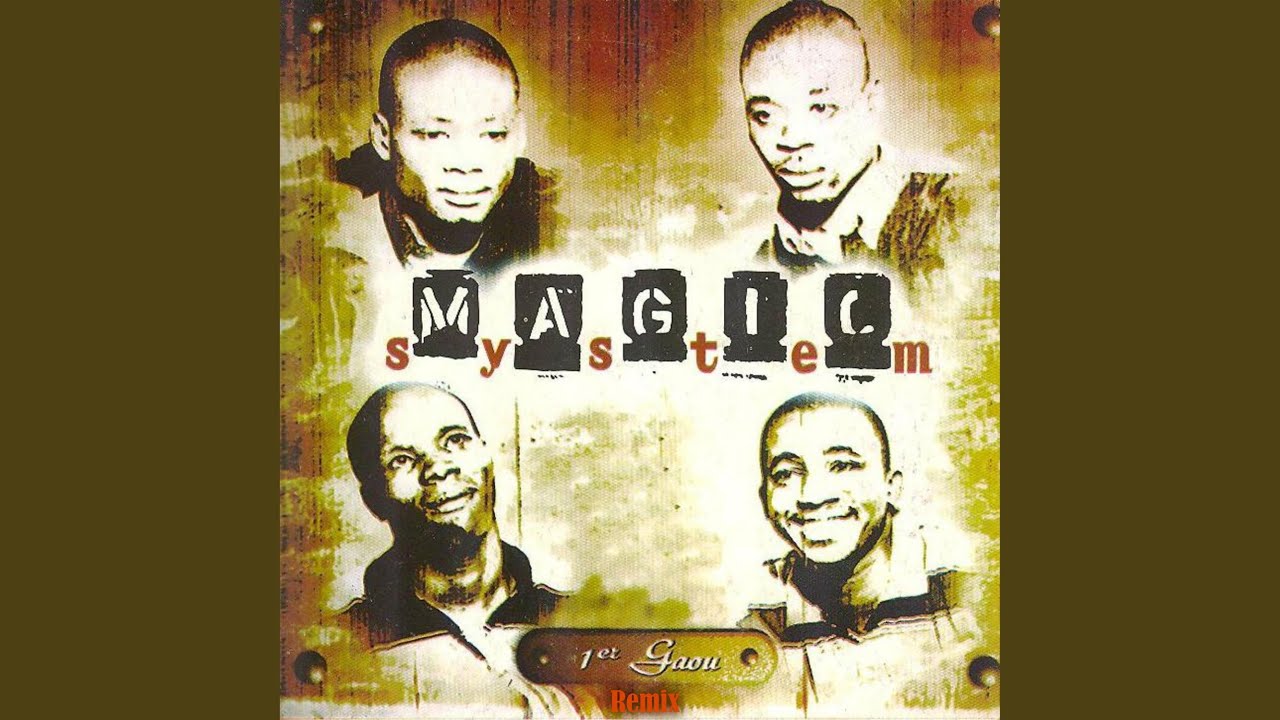 Magic System - 1er Gaou (Remix)