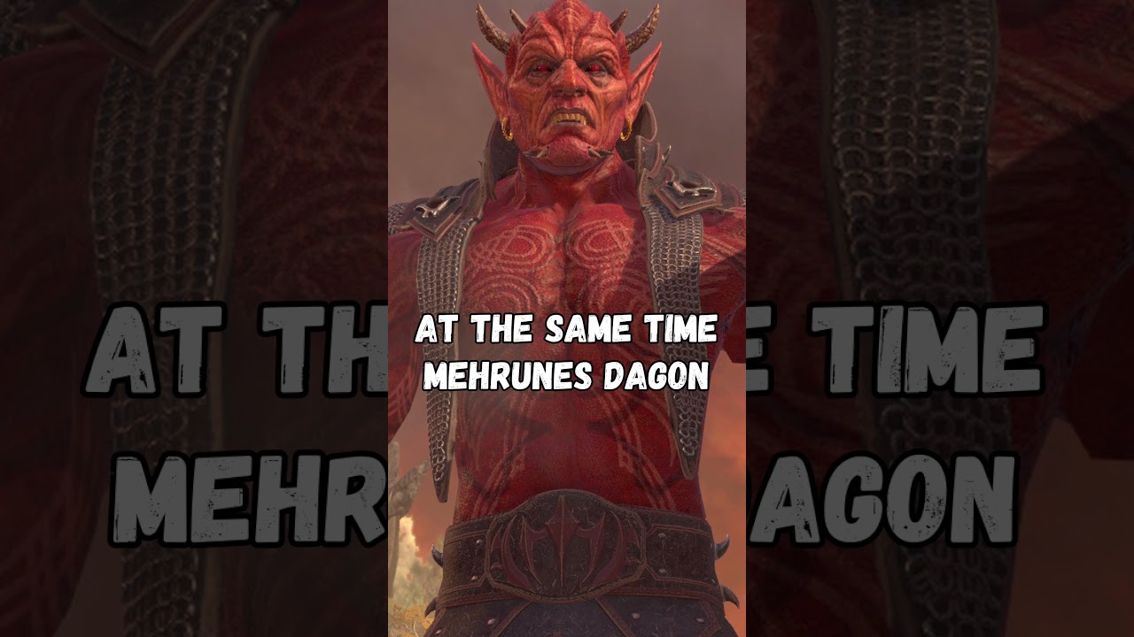 Jagar Tharn - Elder Scrolls Lore