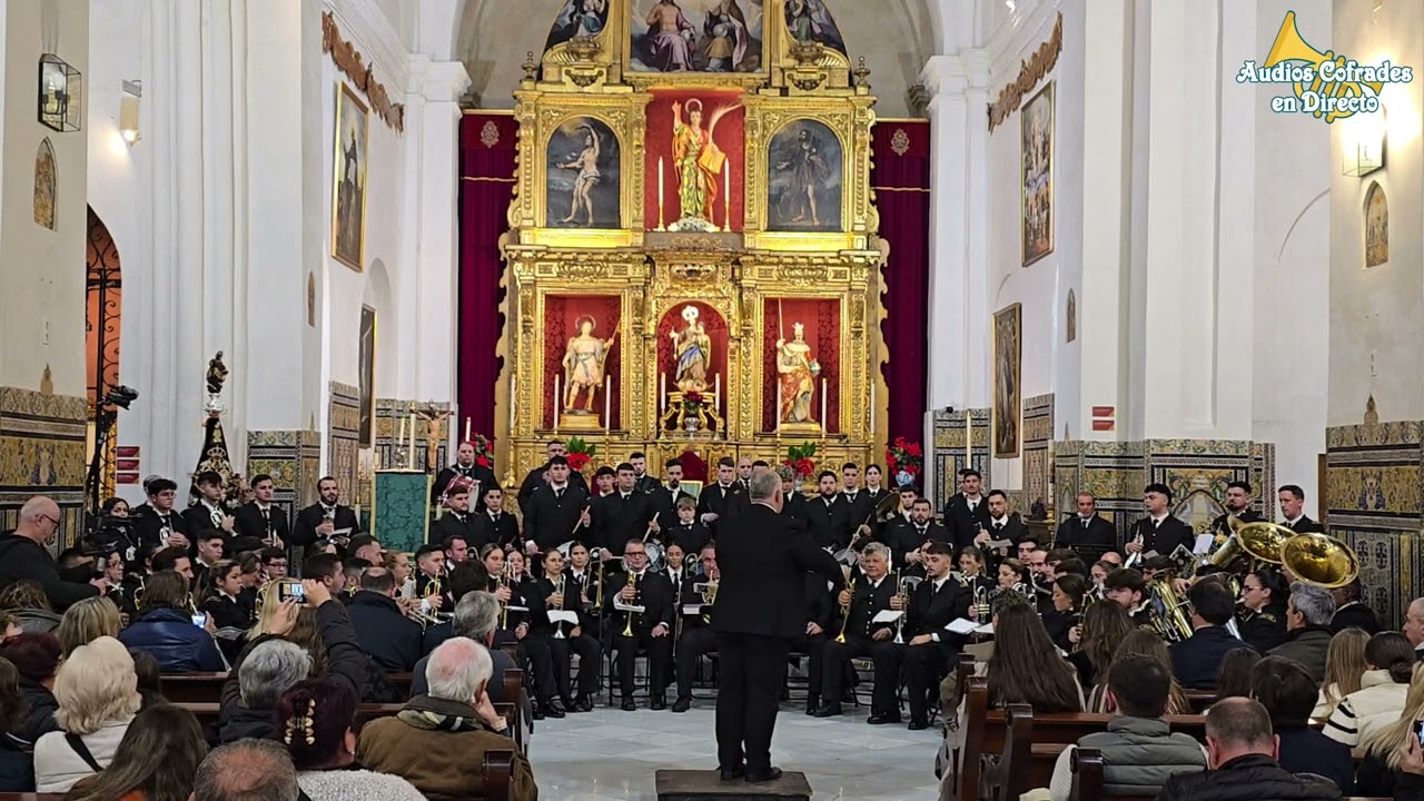 Cristo de la Expiración - AM San Juan de Jerez de la Frontera en Sevilla 2025