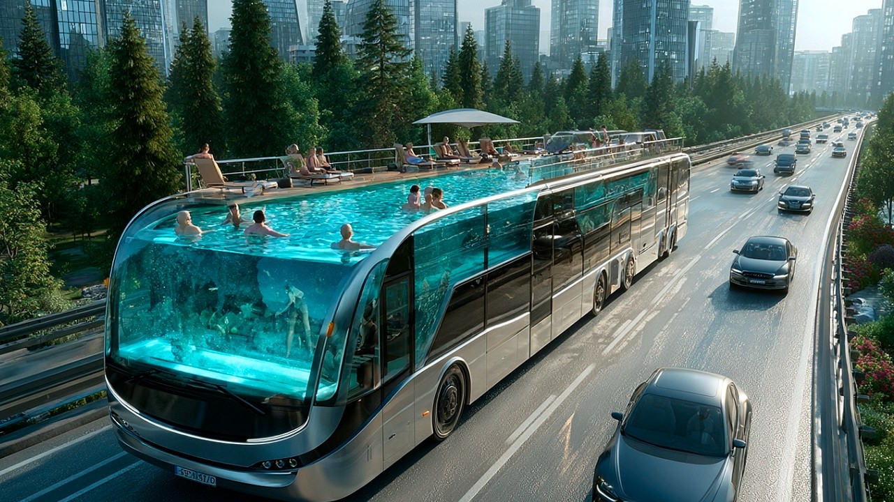 China ha lanzado un transporte de nueva generación que está impactando a Estados Unidos
