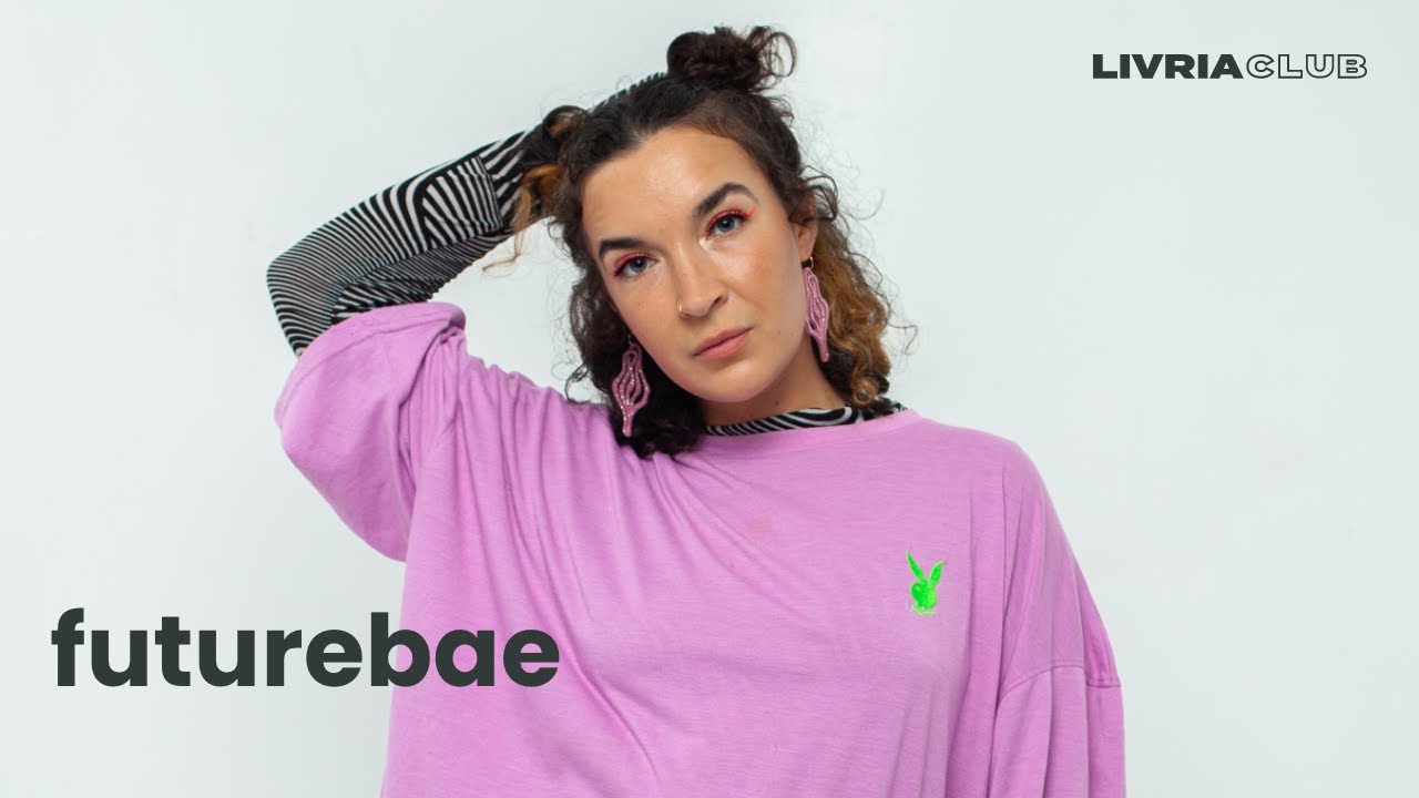 Interview with futurebae | LIVRIA CLUB