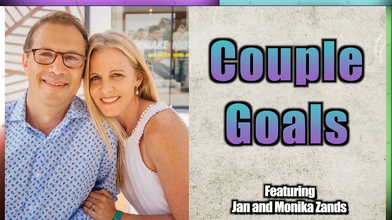 The Ultimate Relationship aka Couple Goals Featuring Jan And Monika Zands