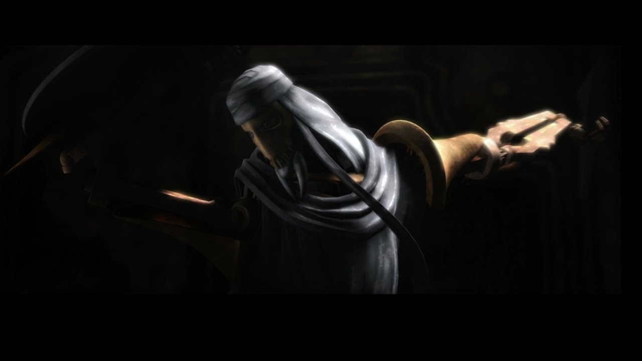General Grievous - Evolution