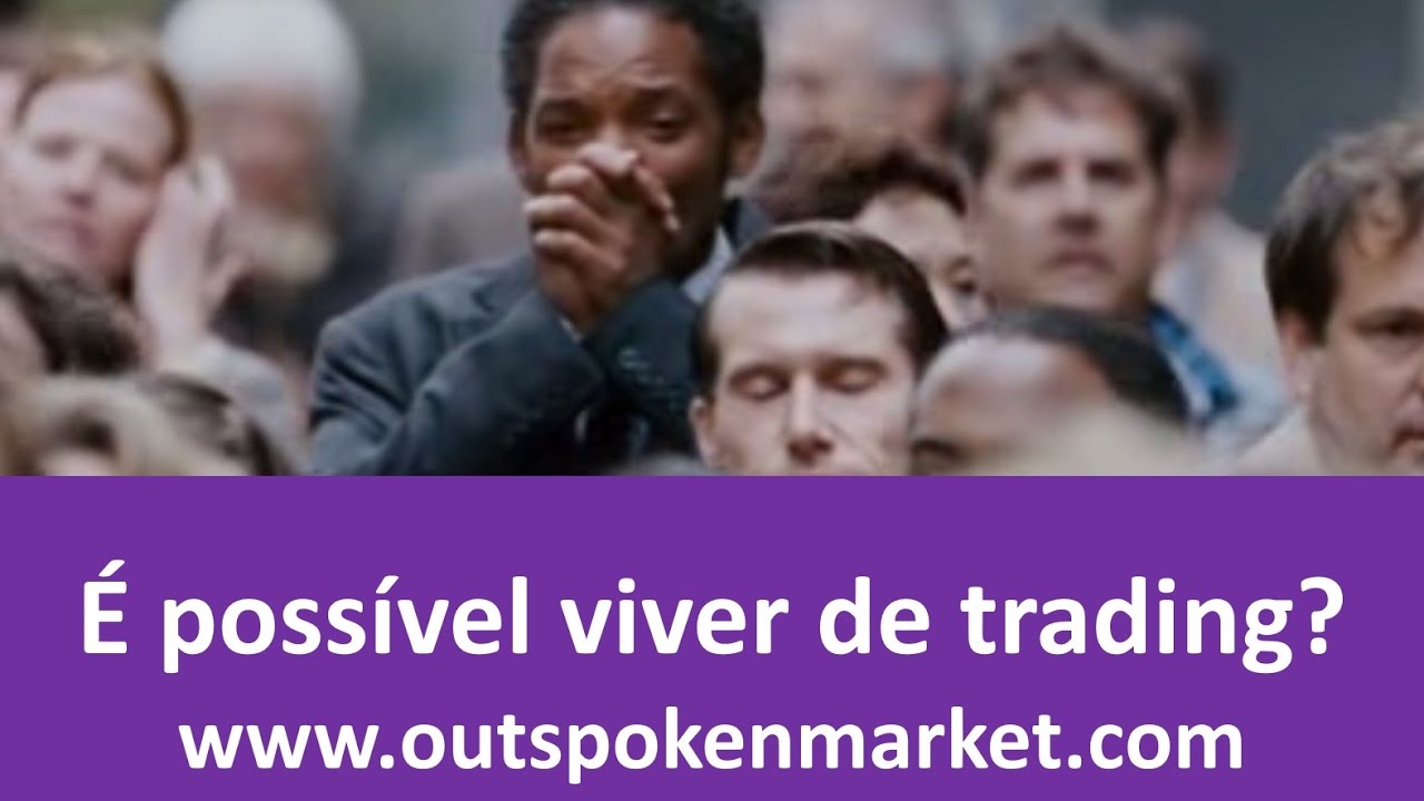 Viver de Trading - Vídeo