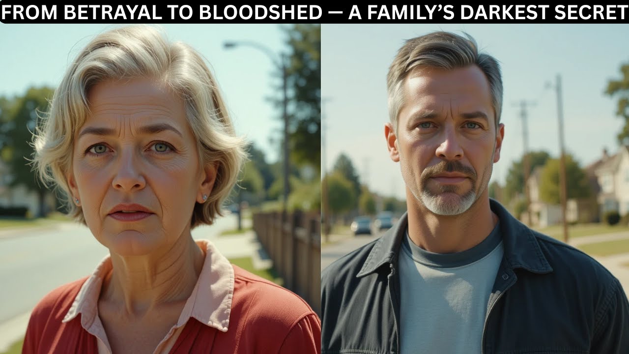 She Found Her Husband In Bed With Her Mother - What Happened Next Shocked Everyone .True Crime Story