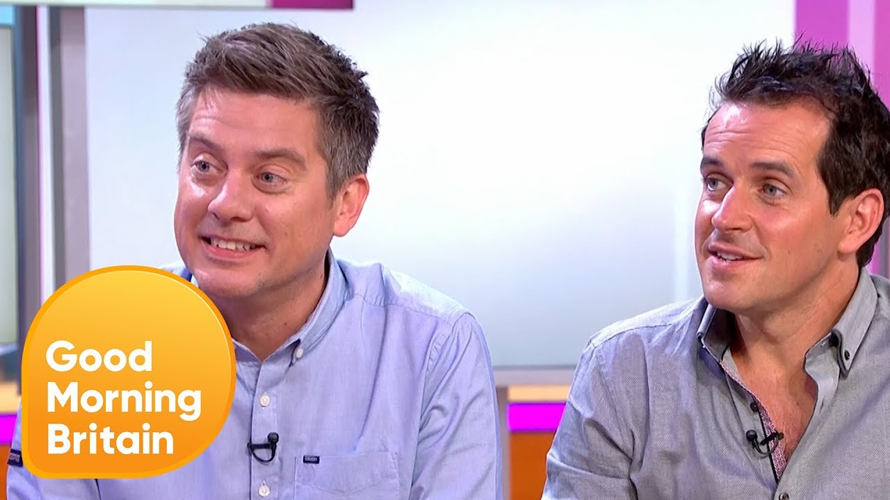 Dick and Dom Doubt They Would Still Be Allowed to Do Live Children's TV | Good Morning Britain