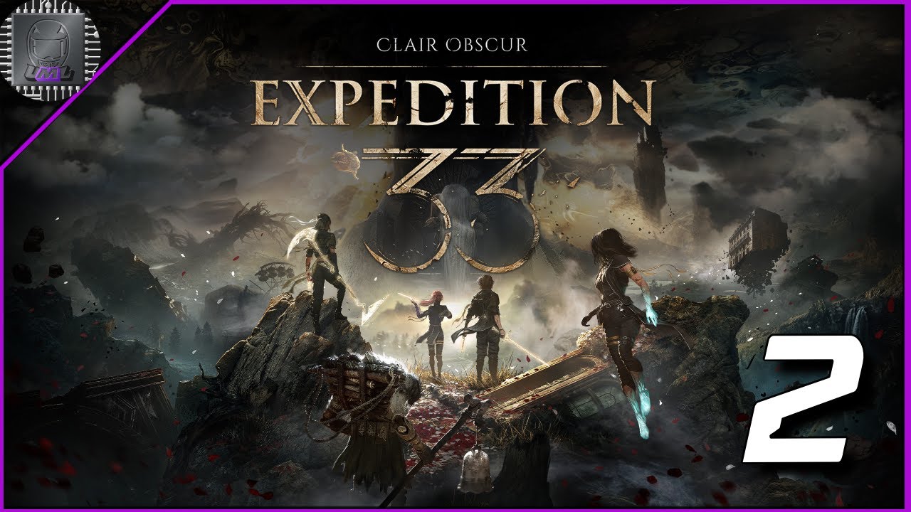 Si Inizia Davvero - #02 Clair Obscur: Expedition 33 Blind Run
