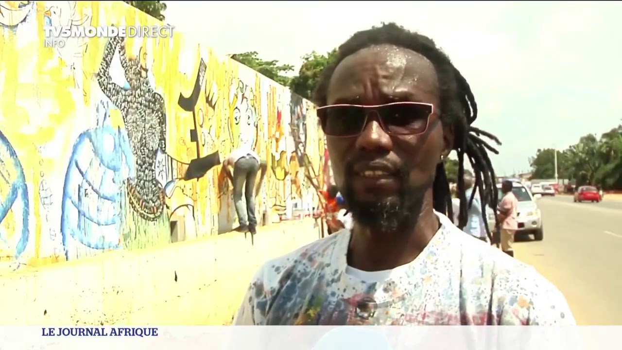 Les artistes se mobilisent en Côte d'Ivoire