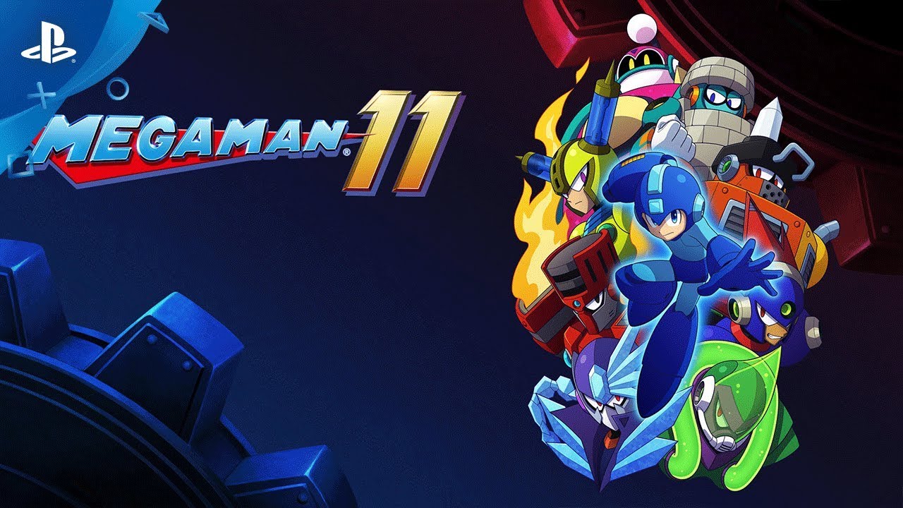 Mega Man 11 &ndash; Launch Trailer | PS4