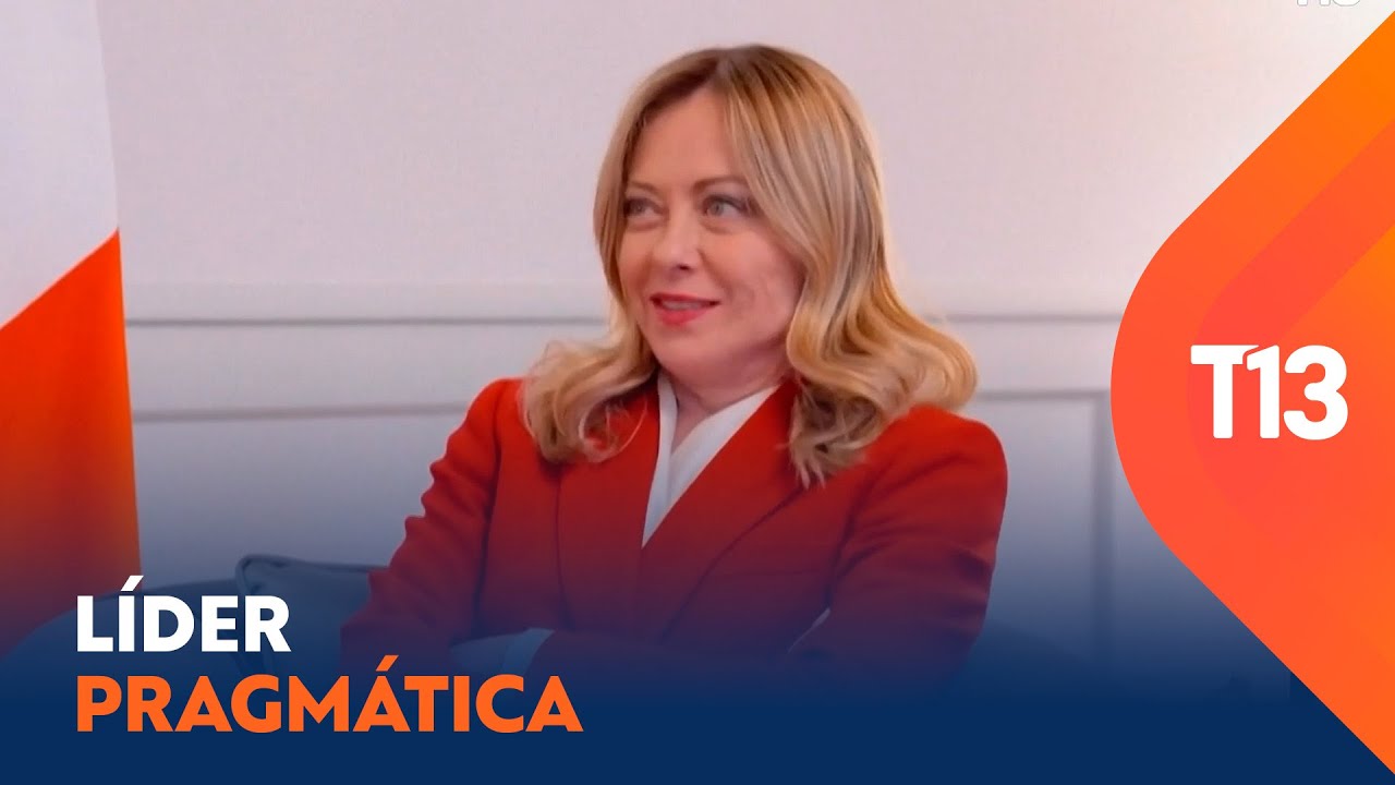 Quién es Georgia Meloni: Del discurso de ultraderecha a líder pragmática