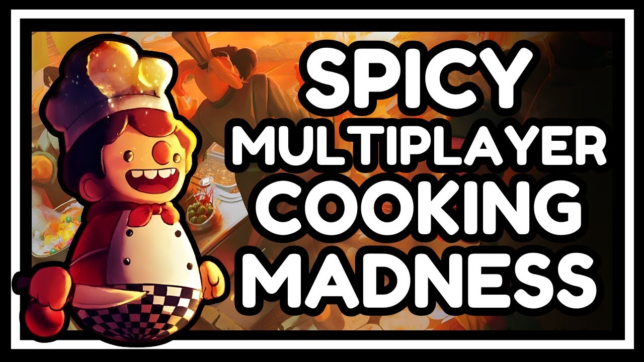 WE'RE IN DANGER! - Overcooked (Local Co-op / 4-Player Split Screen)