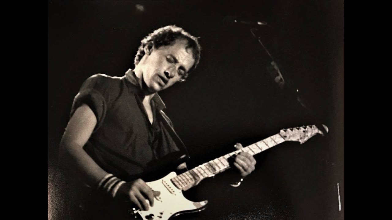 Where do you  think you're going - Dire Straits - 17-06-1981 - Palais des Sports - Paris (France)