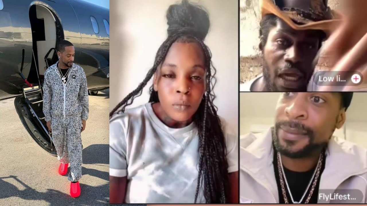 ANNIE CLEARS UP FLYLIFESTYLE S€XU@L ALLEGATIONS WITH YANKEE ‼️👀