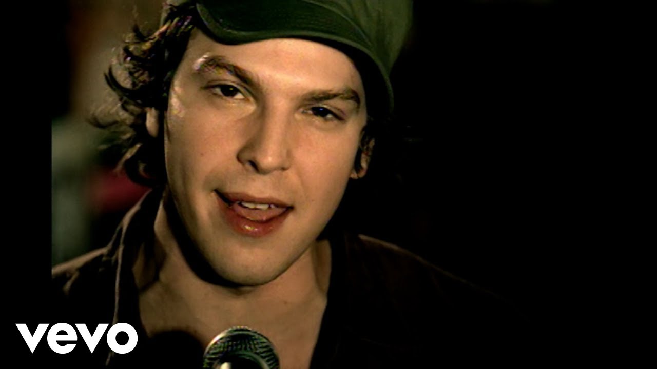 Gavin DeGraw - Follow Through (Official Video)