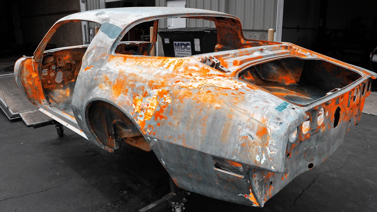 1975 Pontiac Trans Am 455 HO LT4 Whipple 2.9L Supercharger Build Project - Beautiful Restomod