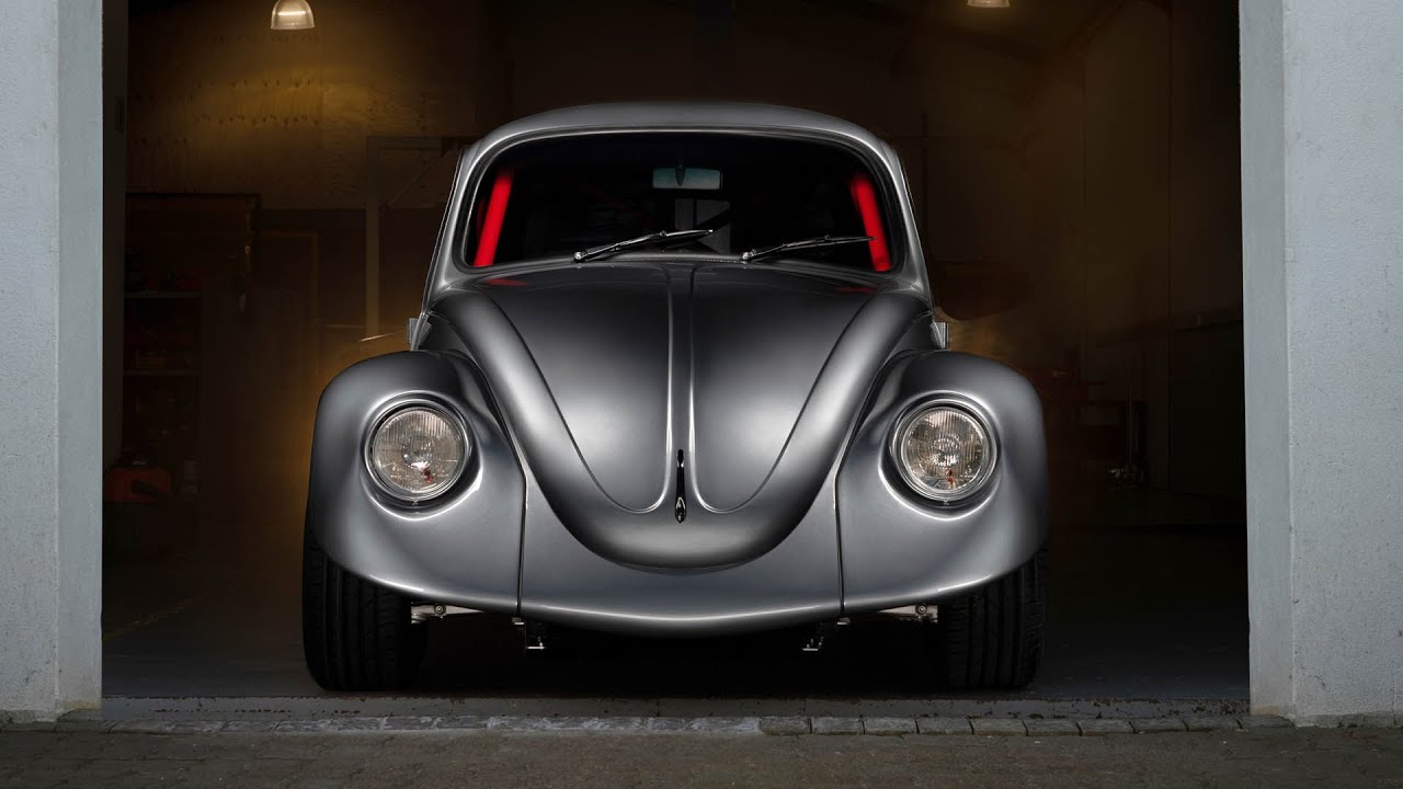 The Ultimate Beetle Resto Mod: 3L V8stealthbeetle