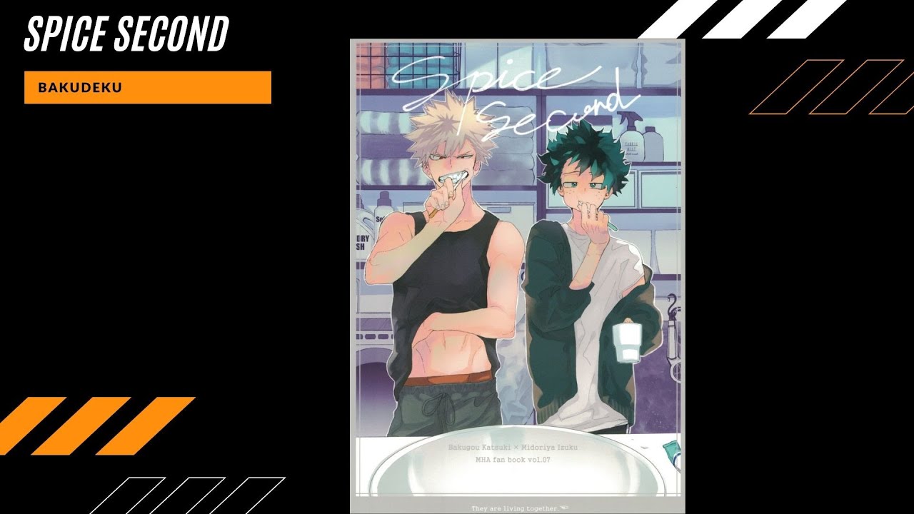Spice Second | AROE | BakuDeku