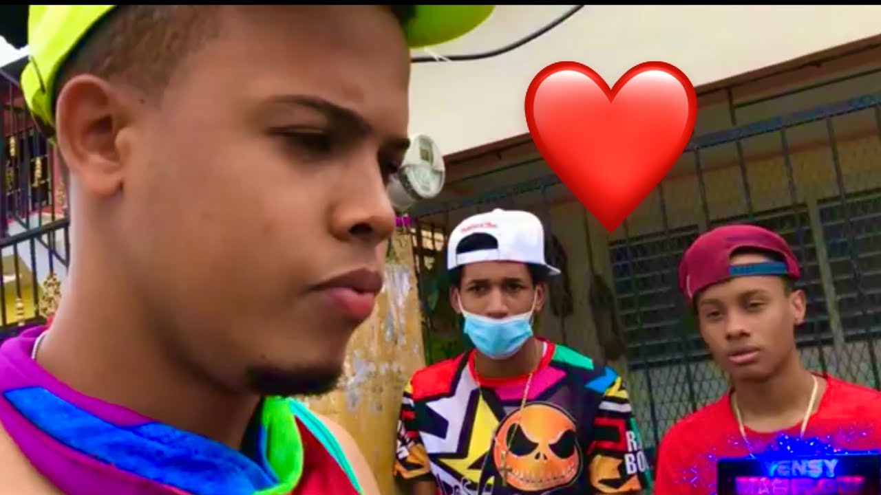 Enseñando al Ñato a enamorarse