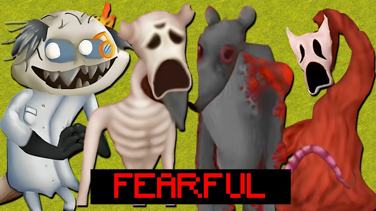 These Fanmade Islands Are Absolutely Scary (My Singing Monsters)